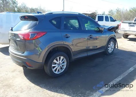 2015 Mazda Cx-5 Touring z USA, uszkodzony, nr VIN JM3KE2CY6F0476759